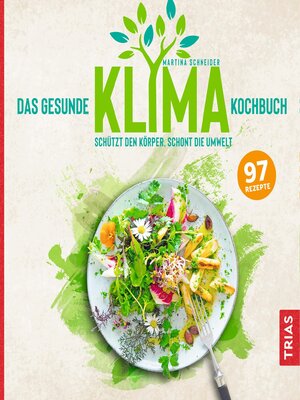 cover image of Das gesunde Klima-Kochbuch